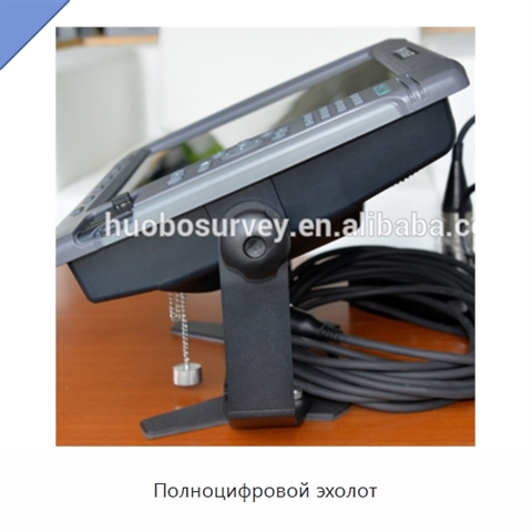 Полноцифровой эхолот