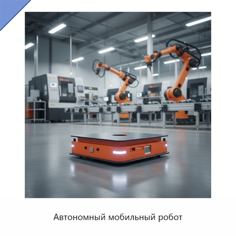 Автономный мобильный робот