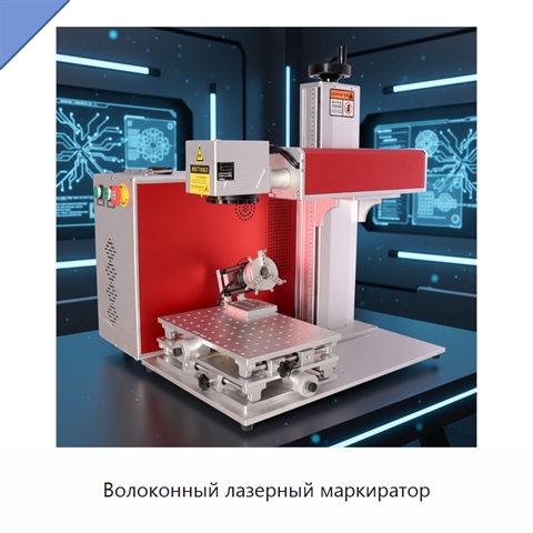 Волоконный лазерный маркиратор