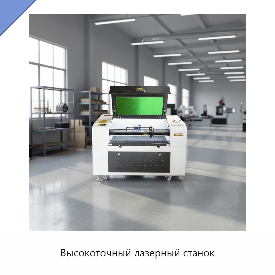 Высокоточный лазерный станок — Лазерные гравировальные станки