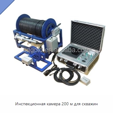 Инспекционная камера 200 м для скважин