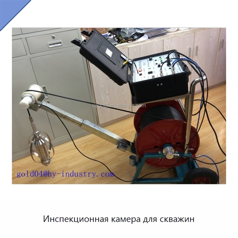 Инспекционная камера для скважин