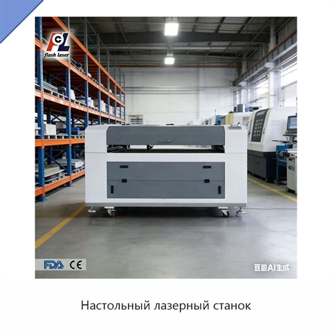 Настольный лазерный станок