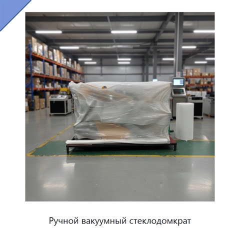 Ручной вакуумный стеклодомкрат
