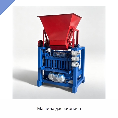 Машина для кирпича