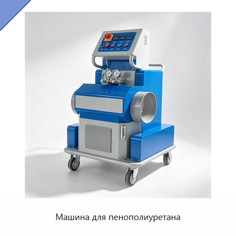 Машина для пенополиуретана