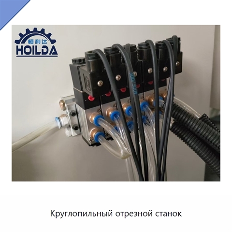 Круглопильный отрезной станок