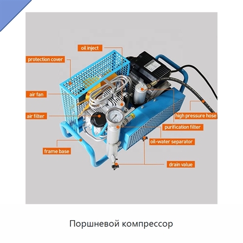 Поршневой компрессор