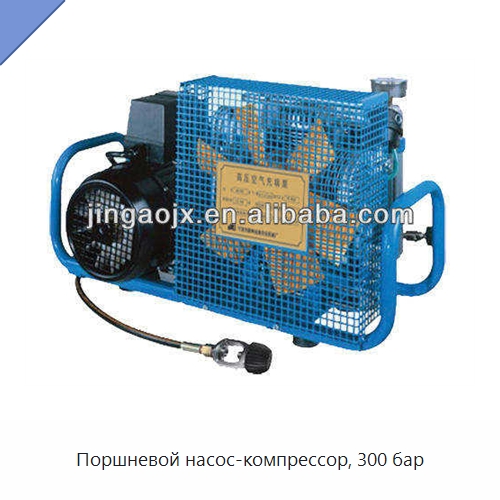 Поршневой насос-компрессор, 300 бар — Промышленные компрессоры