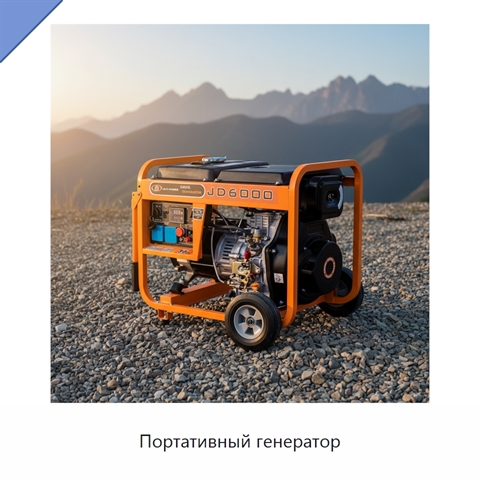 Портативный генератор