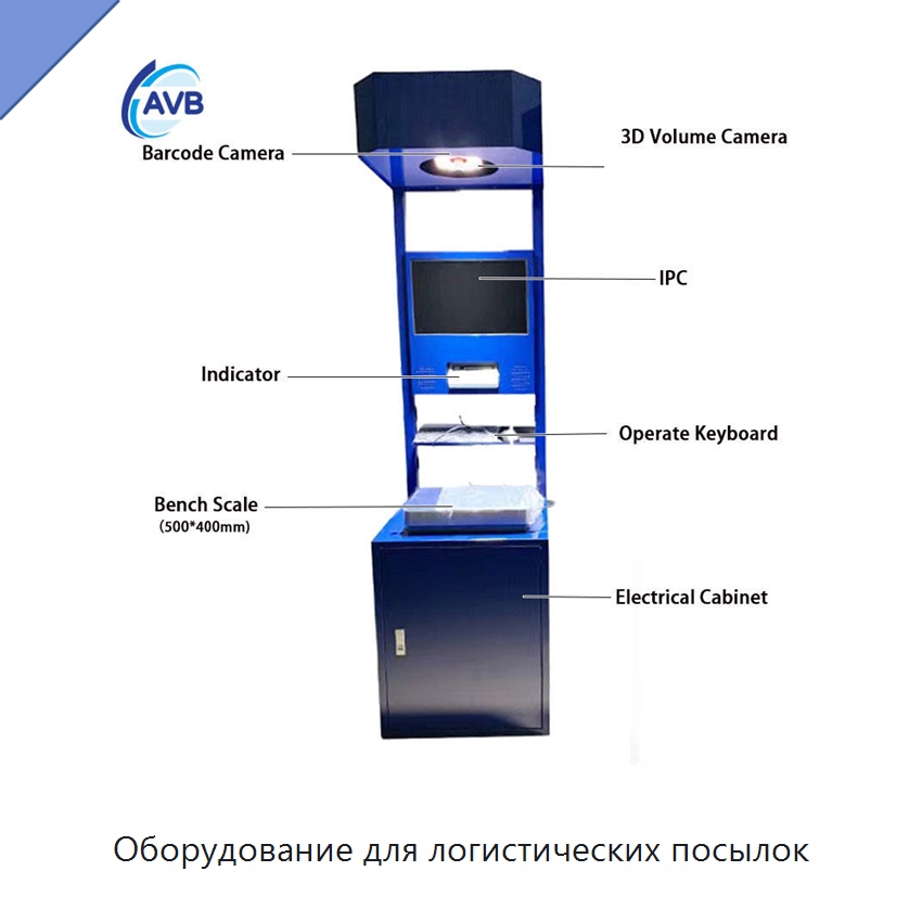 Оборудование для логистических посылок — Специальные конвейеры