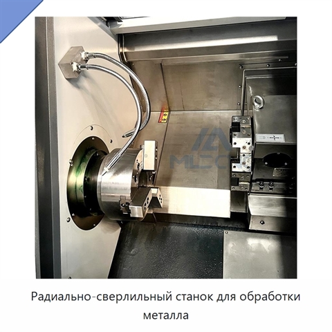 Радиально-сверлильный станок для обработки металла
