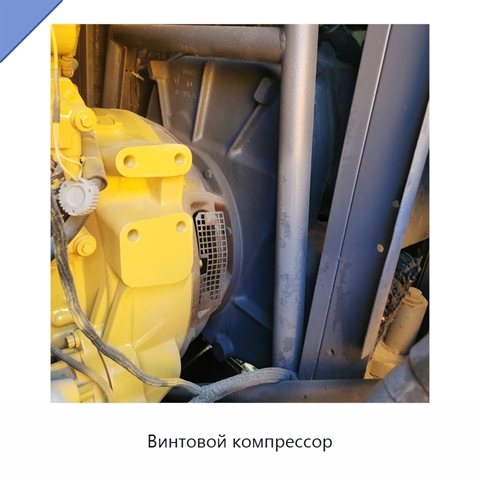 Винтовой компрессор