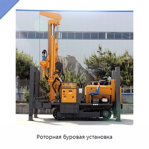 Роторная буровая установка