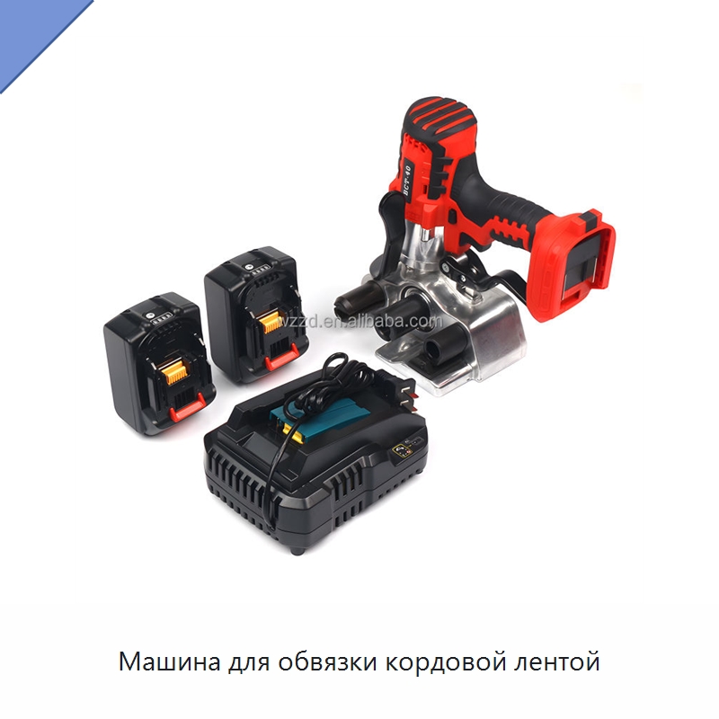 Машина для обвязки кордовой лентой — Обвязочные машины