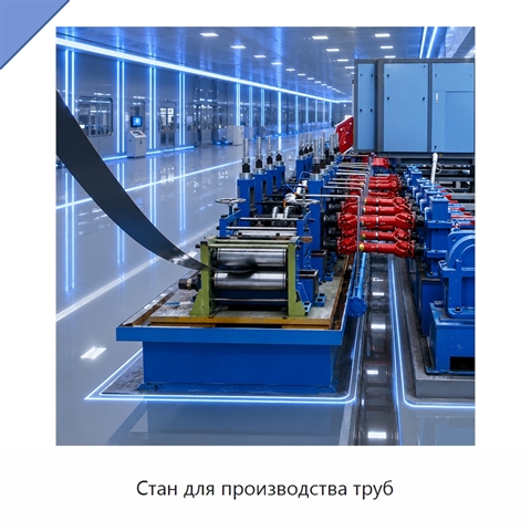 Стан для производства труб