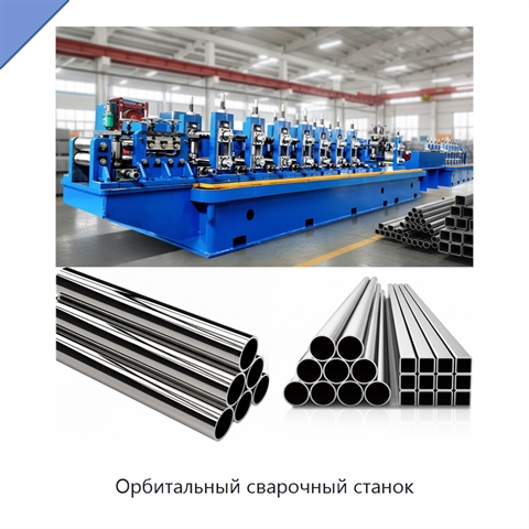 Орбитальный сварочный станок