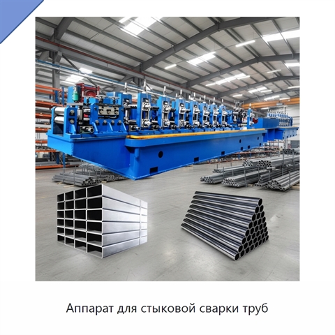 Аппарат для стыковой сварки труб