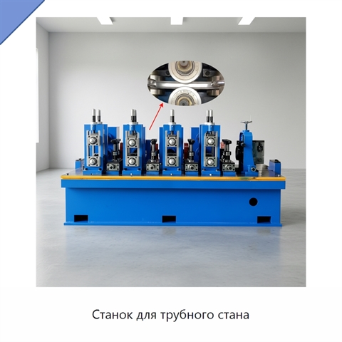 Станок для трубного стана