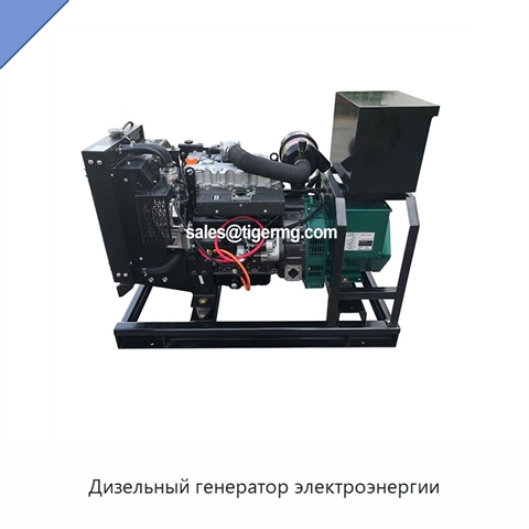Дизельный генератор электроэнергии
