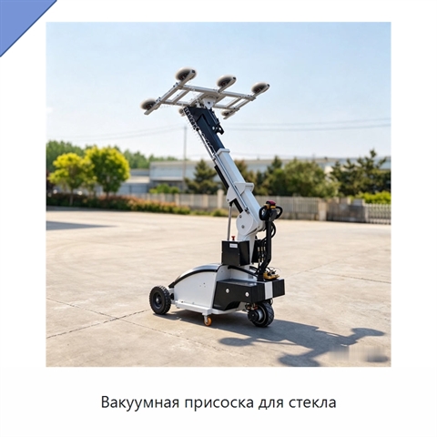 Вакуумная присоска для стекла