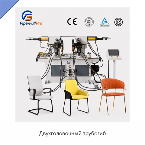 Двухголовочный трубогиб