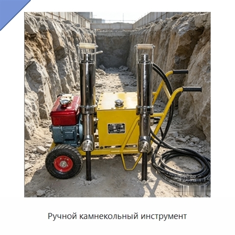 Ручной камнекольный инструмент