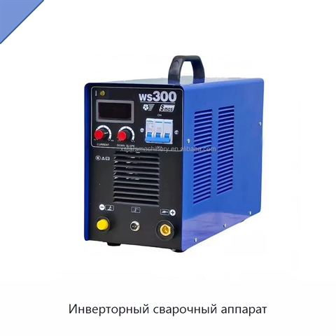 Инверторный сварочный аппарат