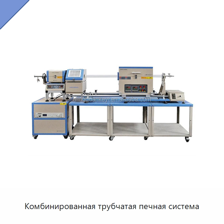Комбинированная трубчатая печная система — Промышленные печи