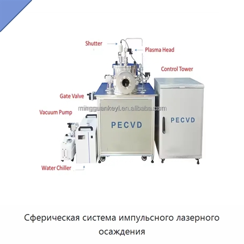 Сферическая система импульсного лазерного осаждения