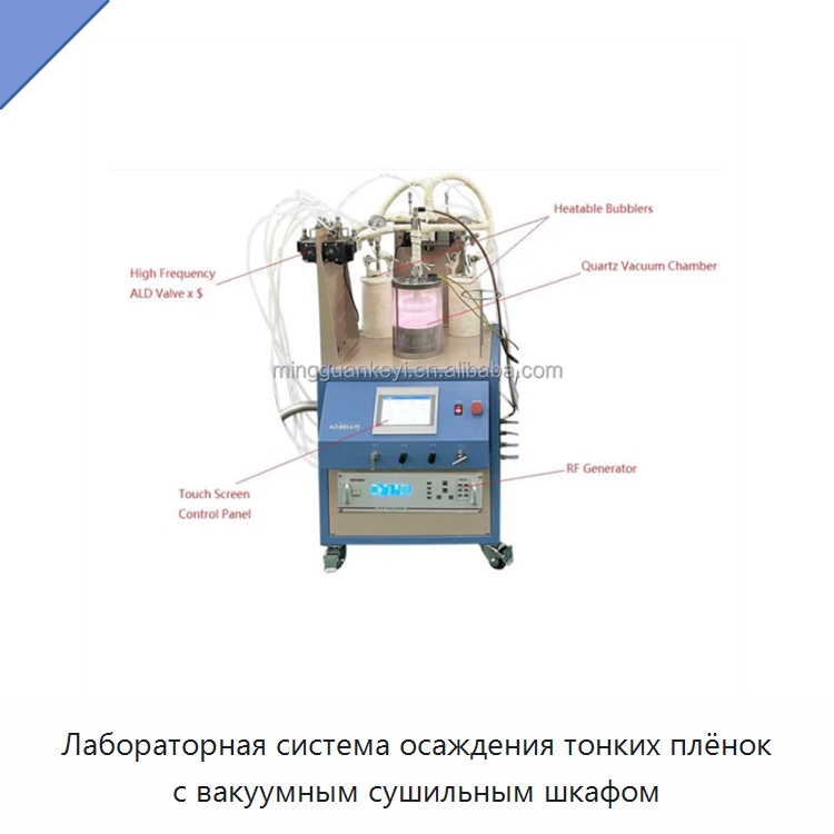 Лабораторная система осаждения тонких плёнок с вакуумным сушильным шкафом — Лабораторное сушильное оборудование