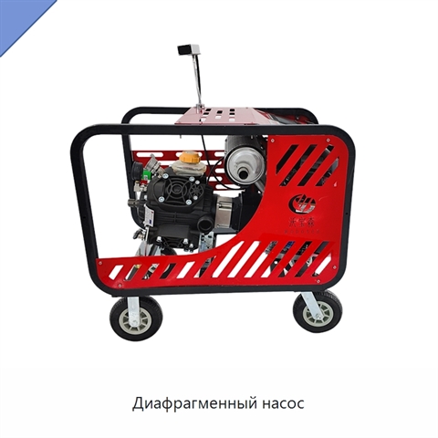 Диафрагменный насос