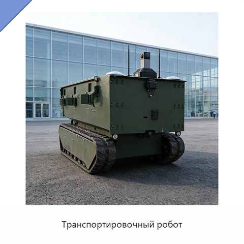 Транспортировочный робот