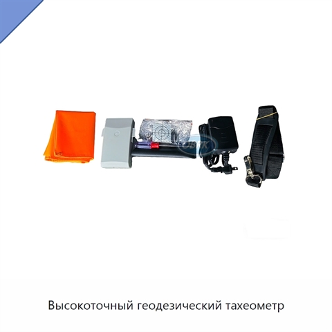 Высокоточный геодезический тахеометр