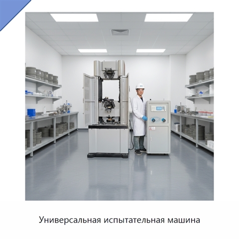 Универсальная испытательная машина