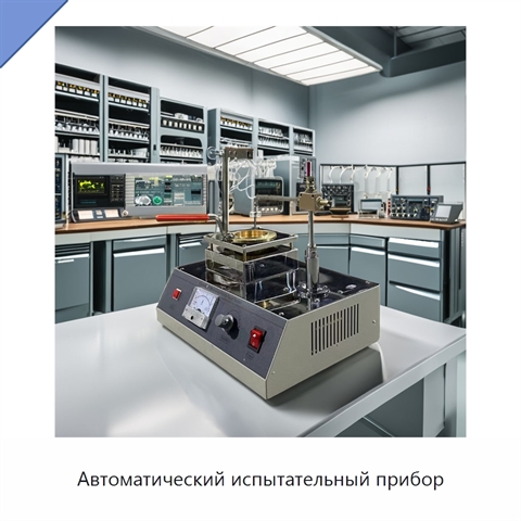 Автоматический испытательный прибор