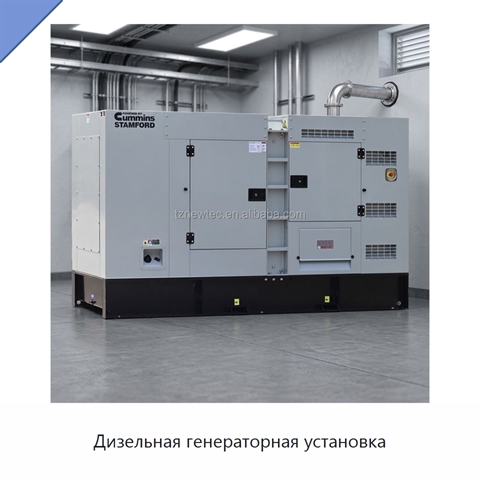 Дизельная генераторная установка