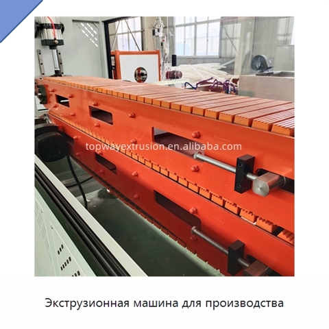 Экструзионная машина для производства