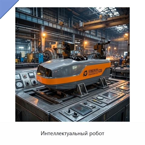 Интеллектуальный робот