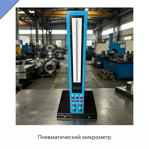 Пневматический микрометр