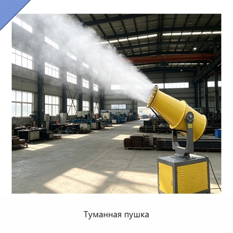 Туманная пушка