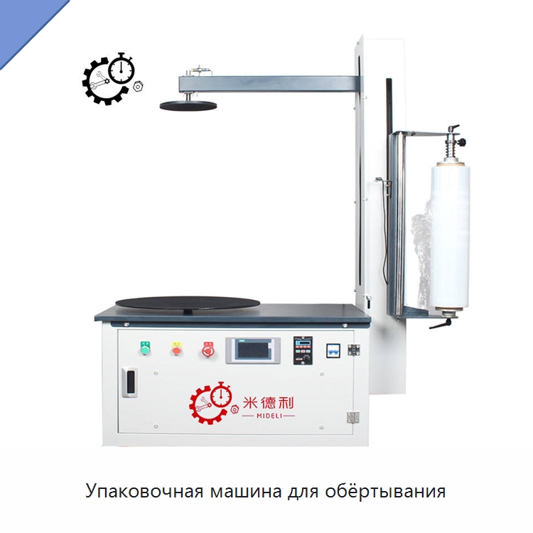 Упаковочная машина для обёртывания — Оберточные машины