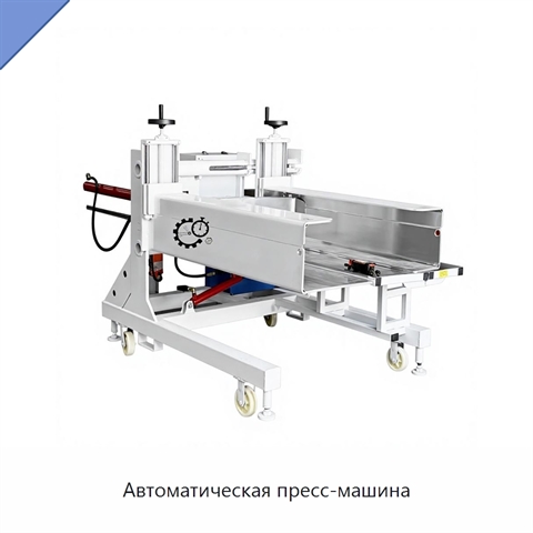 Автоматическая пресс-машина