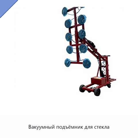 Вакуумный подъёмник для стекла