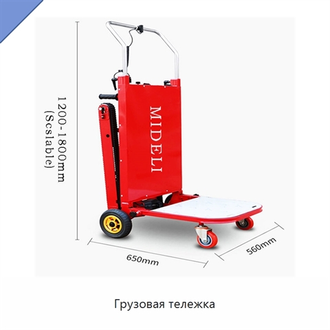 Грузовая тележка