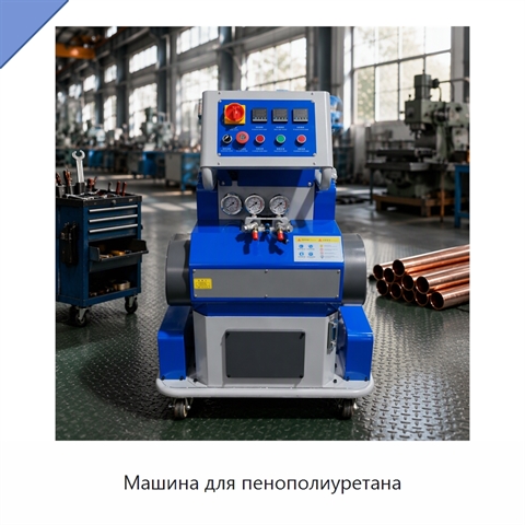 Машина для пенополиуретана