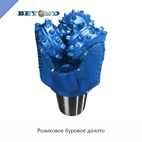 Роликовое буровое долото